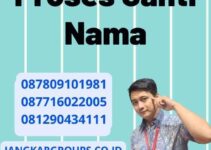 Tantangan Proses Ganti Nama