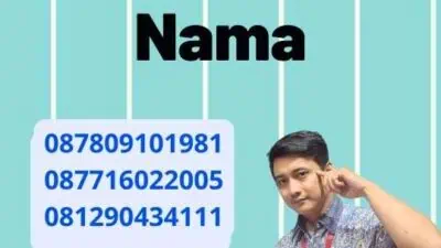 Tantangan Proses Ganti Nama