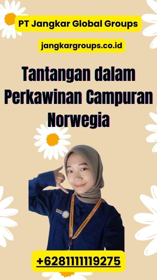 Tantangan dalam Perkawinan Campuran Norwegia