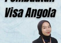 Tempat Pembuatan Visa Angola