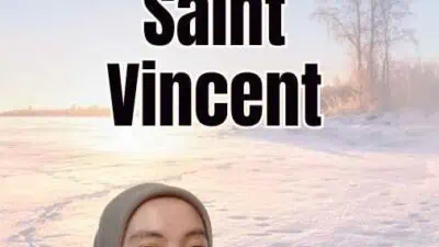 Temporary Resident Saint Vincent