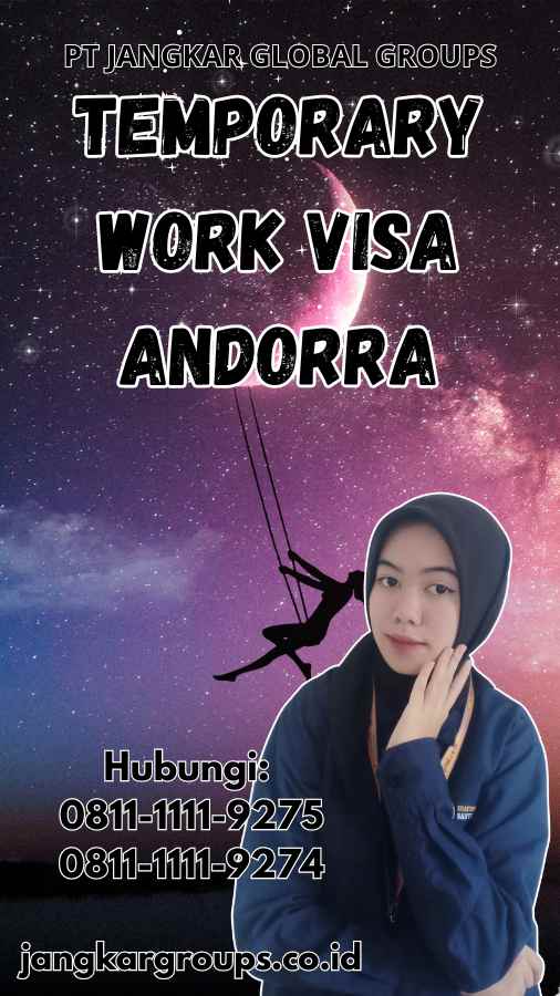 Temporary Work Visa Andorra