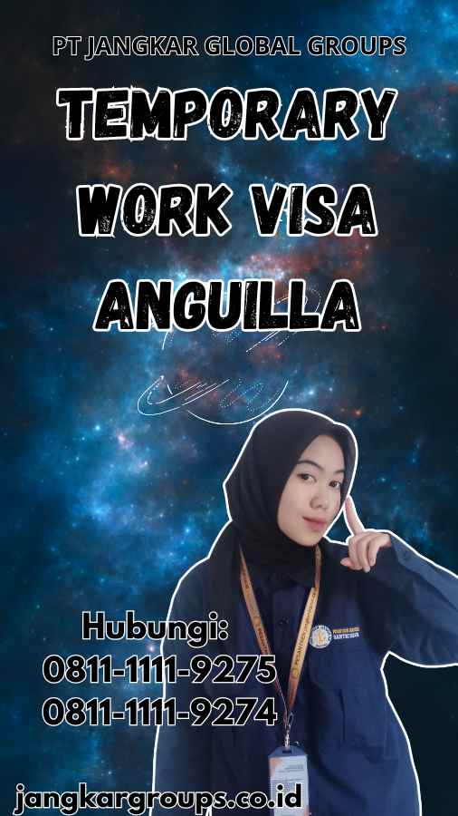 Temporary Work Visa Anguilla