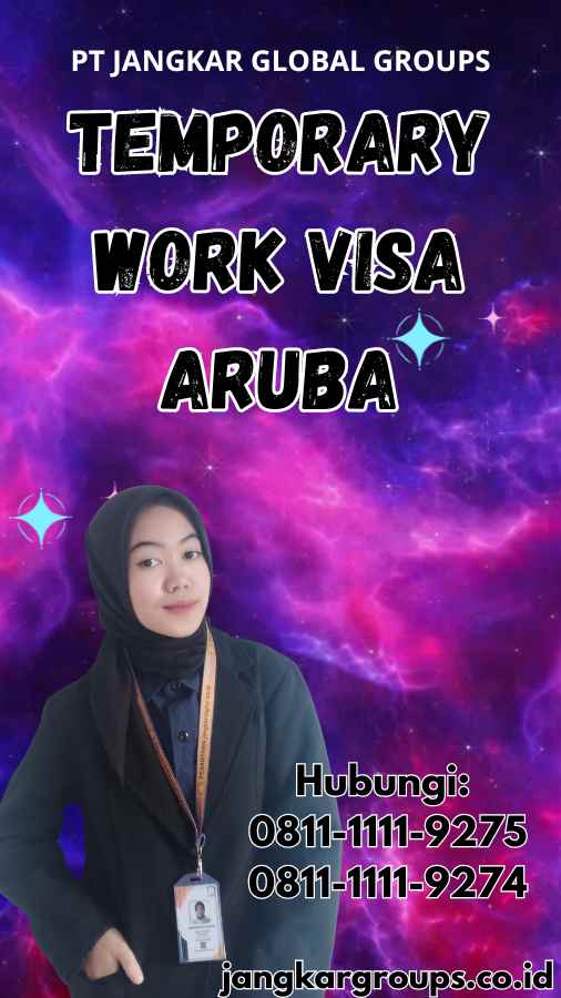 Temporary Work Visa Aruba