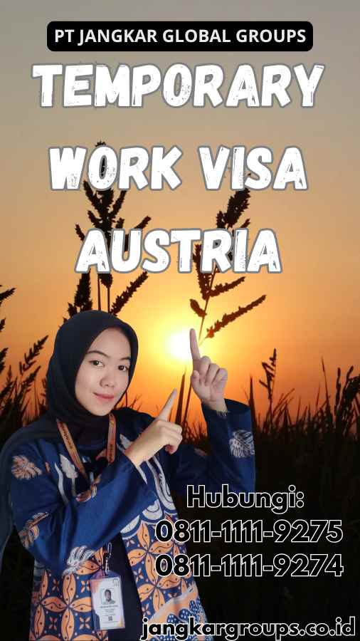 Temporary Work Visa Austria