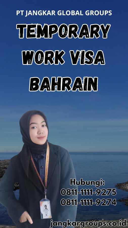 Temporary Work Visa Bahrain