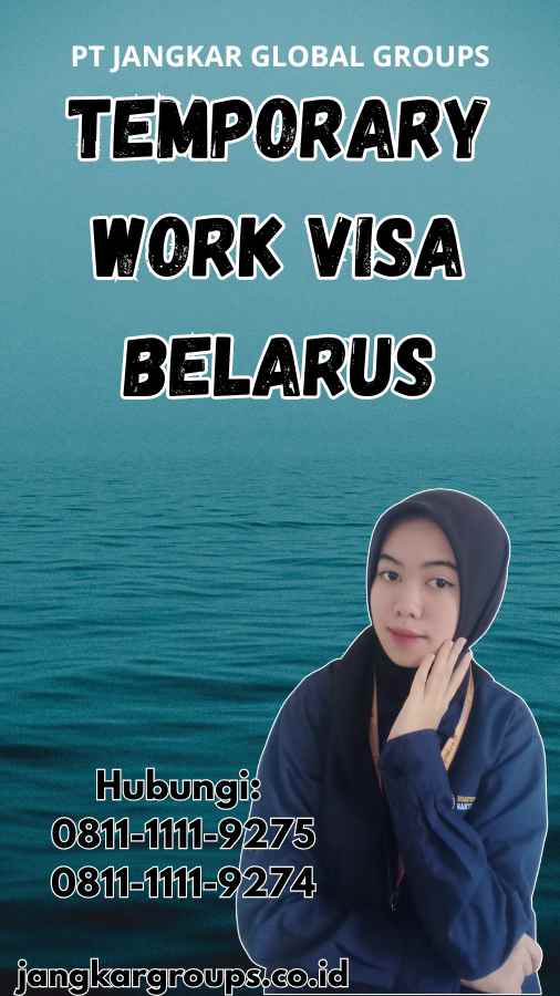 Temporary Work Visa Belarus