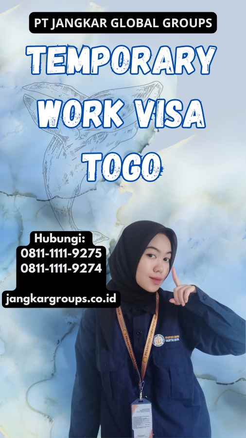 Temporary Work Visa Togo