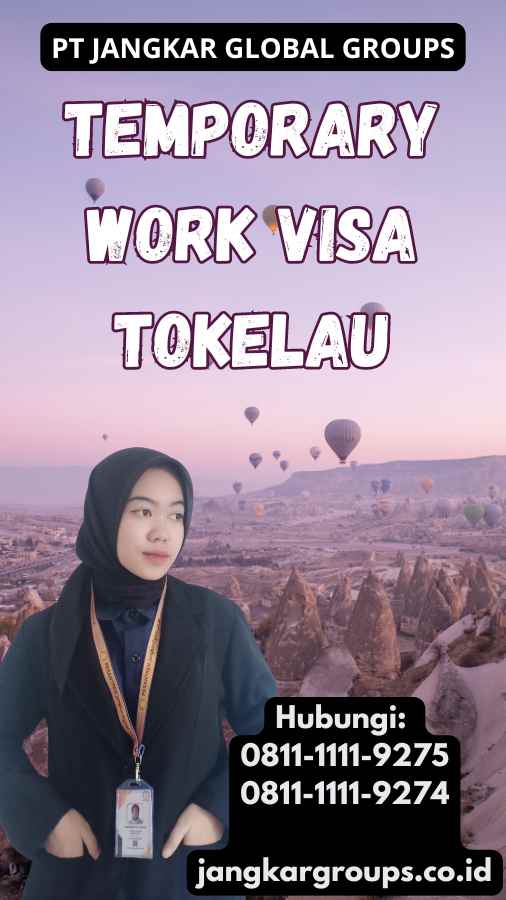 Temporary Work Visa Tokelau