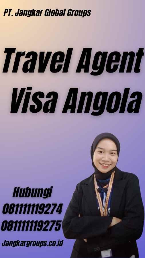 Travel Agent Visa Angola