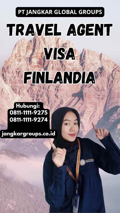 Travel Agent Visa Finlandia