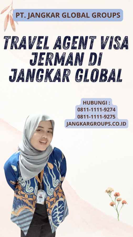 Travel Agent Visa Jerman Di Jangkar Global