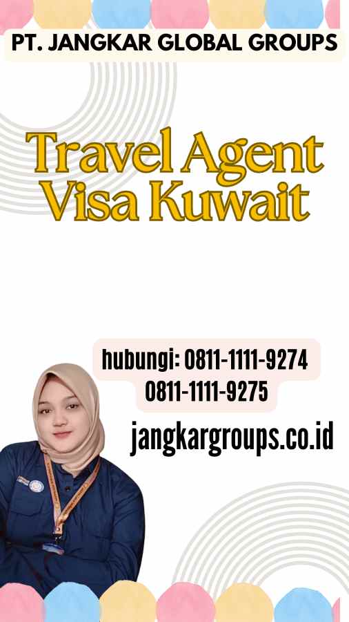 Travel Agent Visa Kuwait