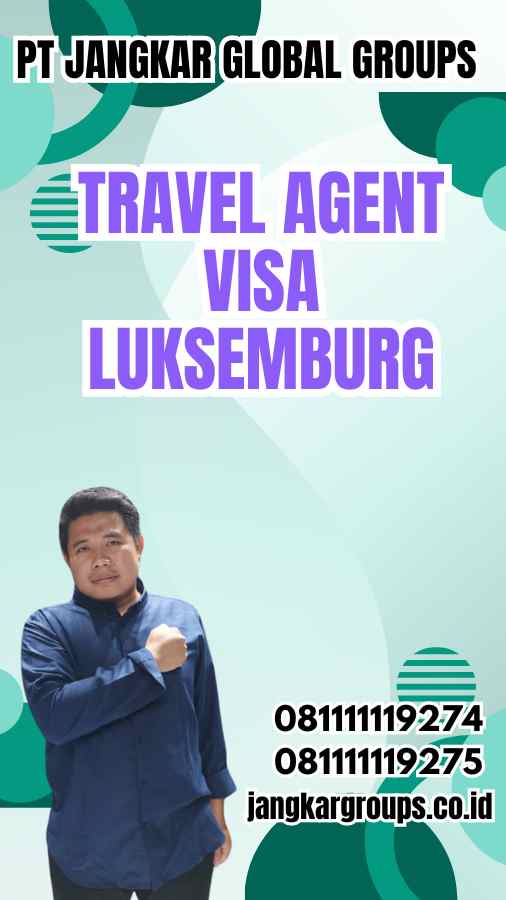 Travel Agent Visa Luksemburg