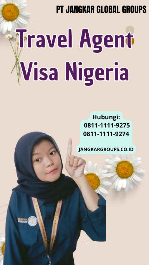 Travel Agent Visa Nigeria