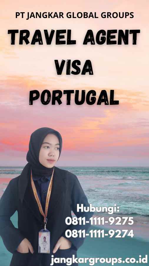 Travel Agent Visa Portugal