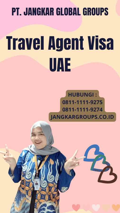 Travel Agent Visa UAE