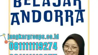 Visa Belajar Andorra