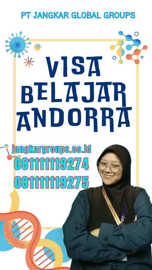 Visa Belajar Andorra