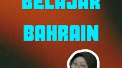 Visa Belajar Bahrain