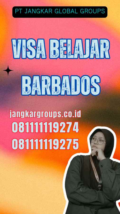 Visa Belajar Barbados