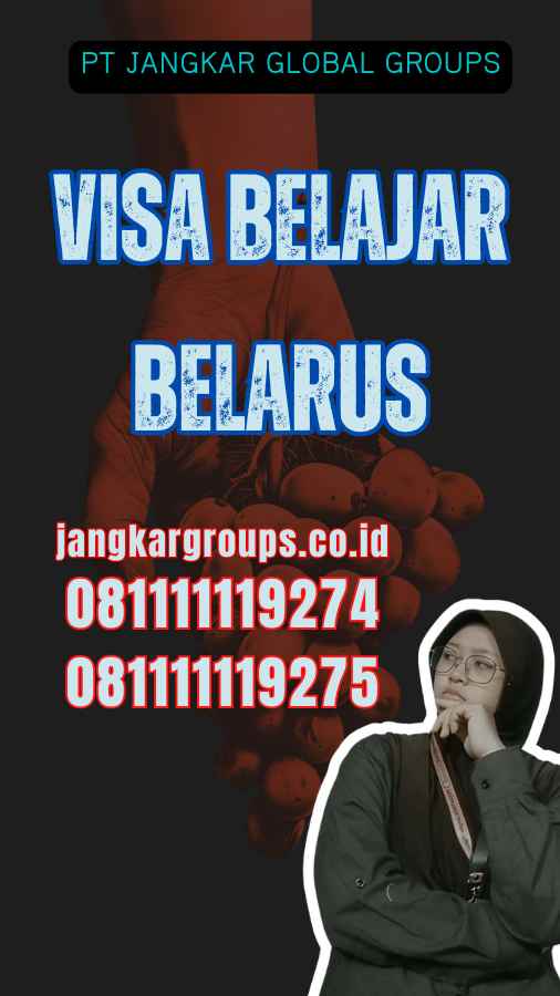 Visa Belajar Belarus