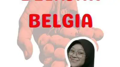 Visa Belajar Belgia