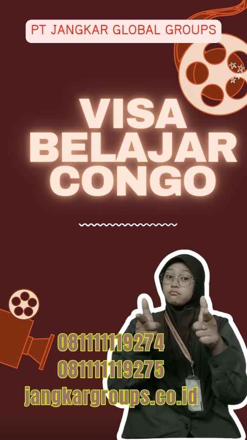 Visa Belajar Congo