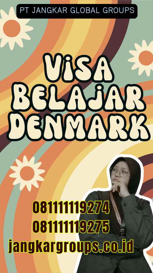 Visa Belajar Denmark