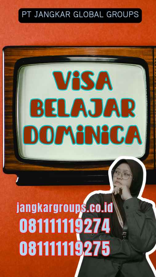 Visa Belajar Dominica