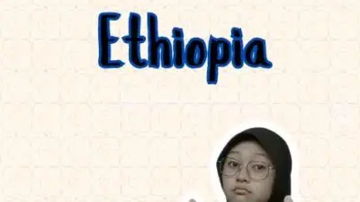 Visa Belajar Ethiopia