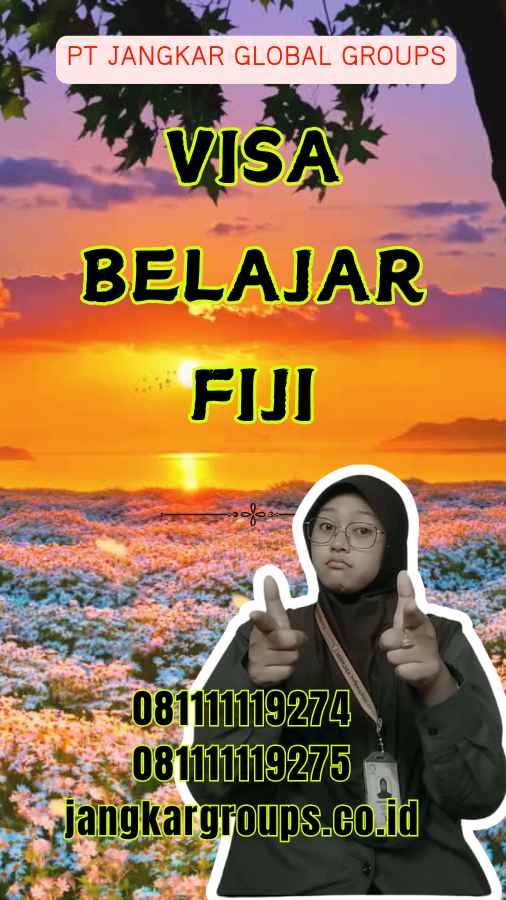 Visa Belajar Fiji