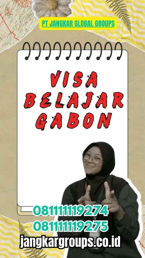 Visa Belajar Gabon