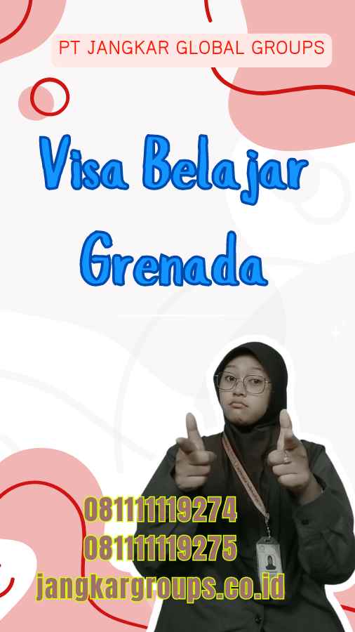 Visa Belajar Grenada