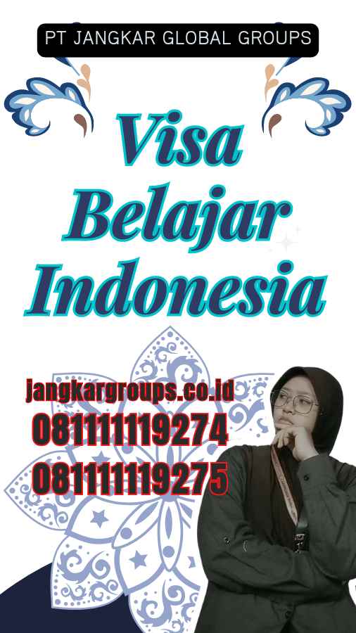 Visa Belajar Indonesia