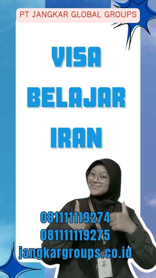 Visa Belajar Iran