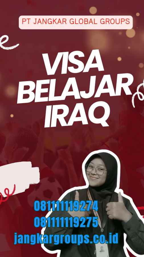 Visa Belajar Iraq