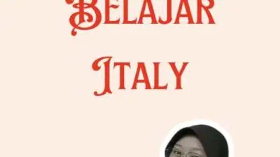 Visa Belajar Italy