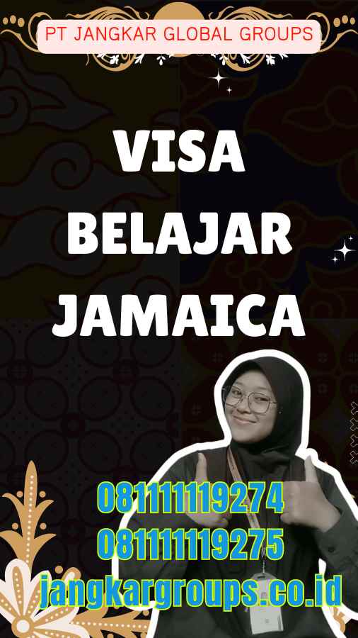 Visa Belajar Jamaica