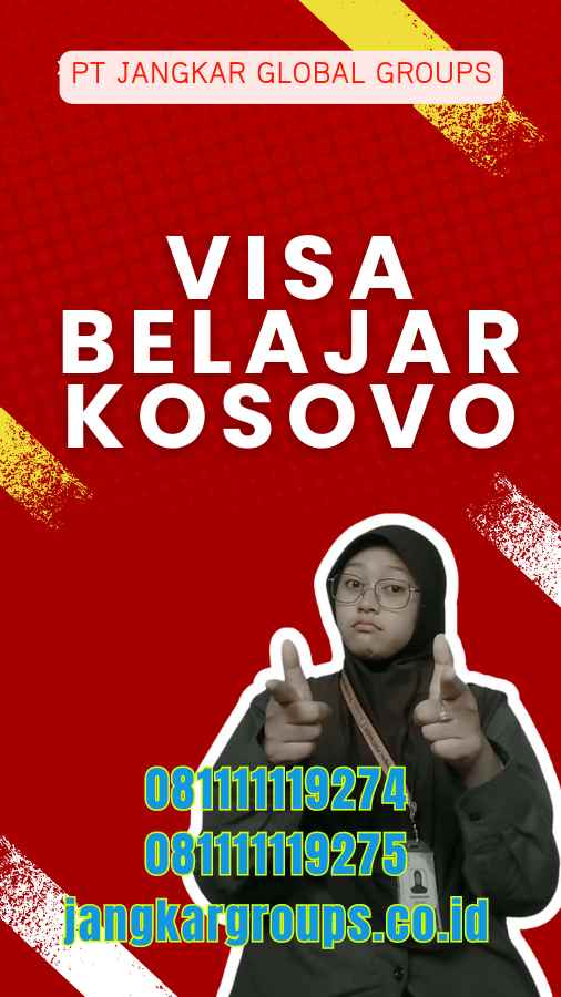 Visa Belajar Kosovo