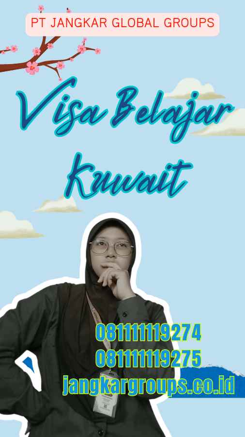 Visa Belajar Kuwait