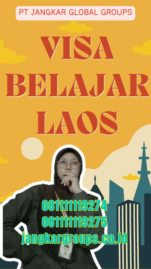 Visa Belajar Laos