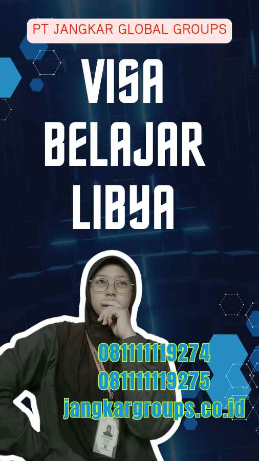 Visa Belajar Libya