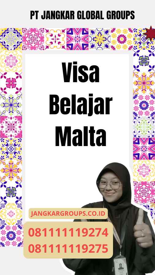 Visa Belajar Malta