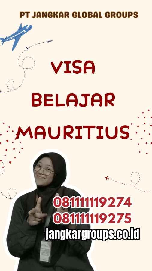 Visa Belajar Mauritius