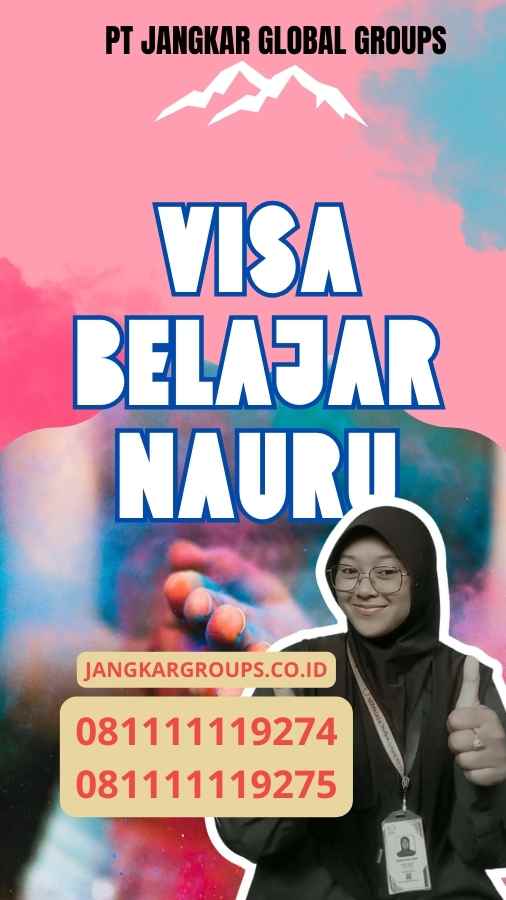 Visa Belajar Nauru