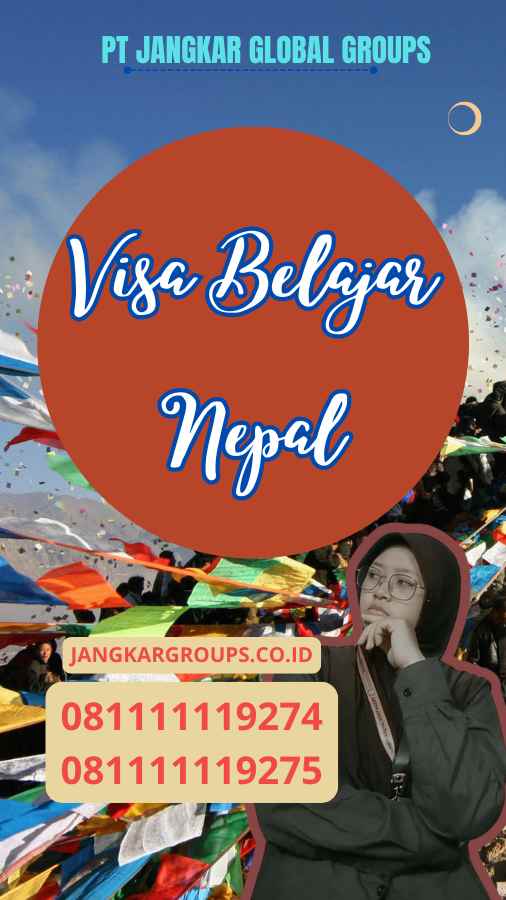 Visa Belajar Nepal