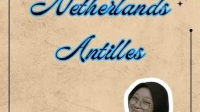 Visa Belajar Netherlands Antilles