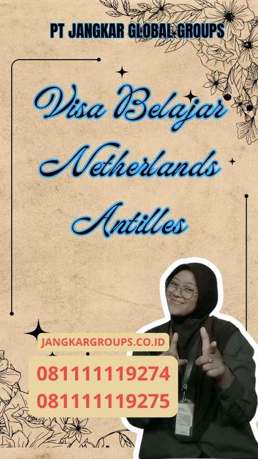 Visa Belajar Netherlands Antilles