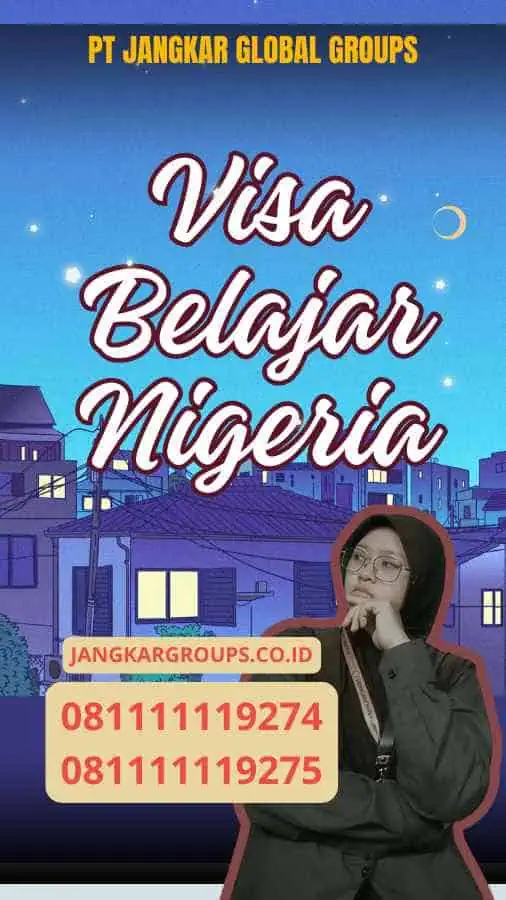 Visa Belajar Nigeria